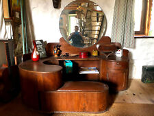 Coiffeuse vintage art d'occasion  Conques-sur-Orbiel