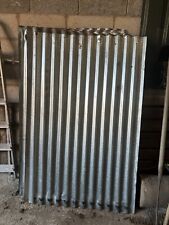 Used metal corrugated for sale  MOLD