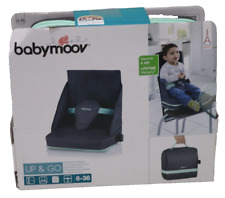 Babymoov sitzerhöhung booster gebraucht kaufen  Delbrück