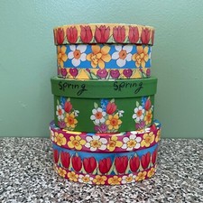 Set oval nesting for sale  San Luis Obispo