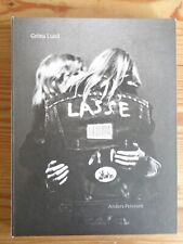 Gröna Lund Anders Petersen 2009 Photography Book Black and White Art Photos comprar usado  Enviando para Brazil
