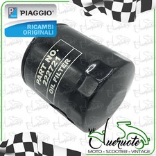 Filtro olio originale usato  Barletta