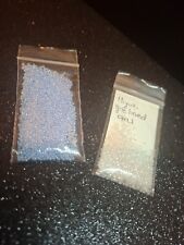 Beads sky blue for sale  DEREHAM