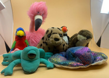 Lot plush stuffed for sale  Vinton