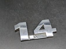 Volkswagen 1.4 1400 usato  Verrayes