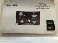 Genuine mercedes garmin for sale  OSSETT