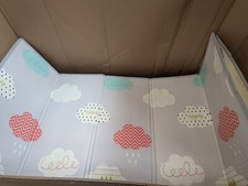 Krabbelmatte baby 150x180 gebraucht kaufen  Mayen