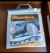 605 autosock tyres d'occasion  Expédié en Belgium