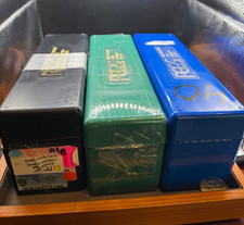 Plastic coin storage for sale  Chatsworth