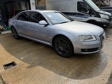 2005 audi w12 for sale  UK
