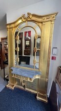 Spectacular antique gilt for sale  HIGH WYCOMBE