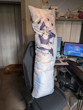 Dakimakura pillow pillow for sale  Tupper Lake
