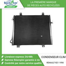 Condenseur climatisation renau d'occasion  Saint-Quentin