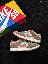 Nike SB Dunk Low Crushed D.C. Tamanho 9.5 Usado OG ALL comprar usado  Enviando para Brazil