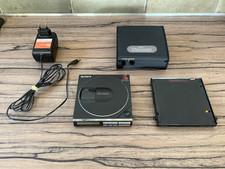 Discman sony battery d'occasion  Carqueiranne
