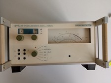 Pegelmesser veb präcitronic gebraucht kaufen  Berlin
