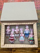 6 bonecas antigas em O.K-Kestner comprar usado 6 bonecas antigas em O.K-Kestner comprar usado  Enviando para Brazil