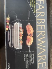 Farberware electric 455n for sale  Denton