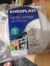 Europlast metal system for sale  LONDON