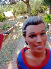 Ancienne poupée barbie d'occasion  Cuers