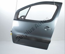 Porte gauche 9002z3 d'occasion  France