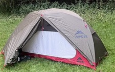 Msr elixir tent for sale  STONE