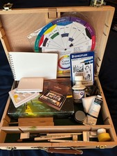 Winsor newton rowney for sale  HIGH PEAK