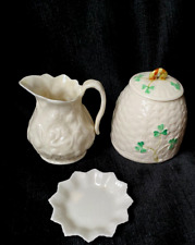 Irish belleek lily for sale  LISKEARD