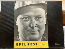 Pel post 1965 gebraucht kaufen  Nauheim