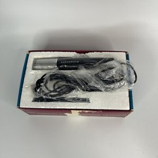 Microfone de mesa estéreo dinâmico vintage Panasonic RP-8130 caixa Matsushita Japão comprar usado  Enviando para Brazil