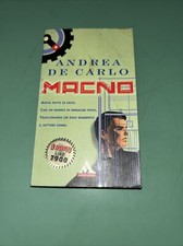 Macno andrea carlo usato  Torella del Sannio