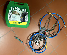 Catene neve konig usato  Lugo