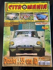 Citromania magazine 2011 d'occasion  Saint-Omer