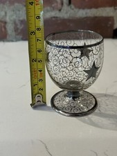Vintage glasses stars for sale  Shelton