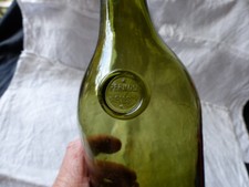 Ancienne bouteille verre d'occasion  Bourg-en-Bresse