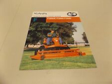 Kubota diesel tractors for sale  Bad Axe