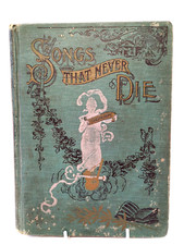 Songs never die for sale  BRISTOL