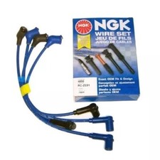 Genuine ngk silicone for sale  CHELTENHAM