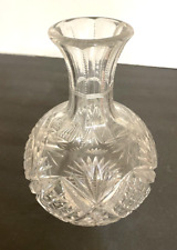 Antique cut glass for sale  Newtown