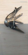 Broche hirondelle argent d'occasion  Coursan