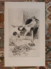 Erotica eliografia francese usato  Vertemate con Minoprio