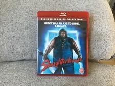 Slaughterhouse films slasher for sale  SANDBACH