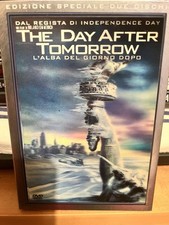 Dvd the day usato  Voghera