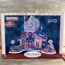 Lemax santa wonderland d'occasion  Expédié en Belgium