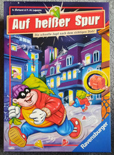 Spiel heißer spur gebraucht kaufen  Grafschaft