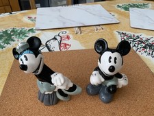 Mickey minnie salt for sale  LONDON