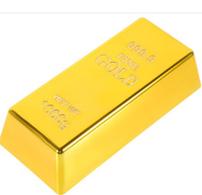 Fake gold bar for sale  BATLEY