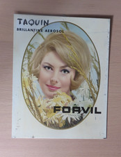 Plaque tole forvil d'occasion  Bourg-la-Reine