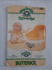 Era butterick 6661 for sale  Gig Harbor