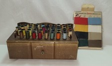 Vintage wooden thread for sale  Vancouver